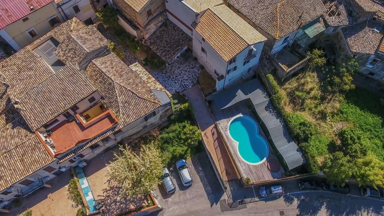 Dimora Antica Pianella Bed & Breakfast Pianella  Ngoại thất bức ảnh
