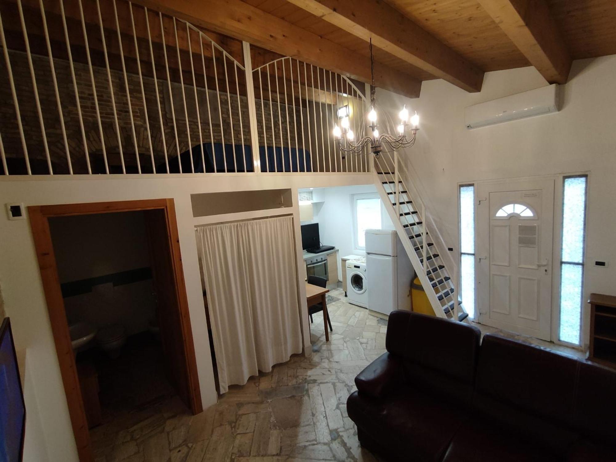 Dimora Antica Pianella Bed & Breakfast Pianella  Ngoại thất bức ảnh